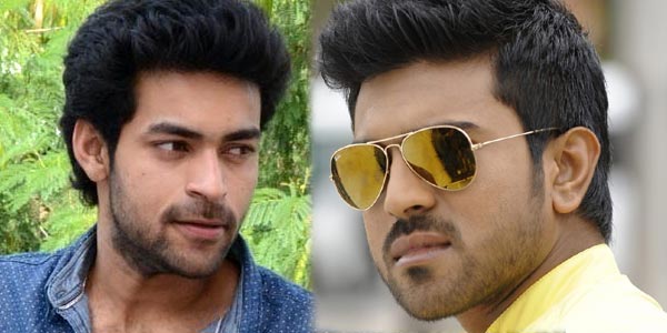 ram chara tej,varun tej,rayabhari movie,krish  'రాయబారి' ఆగిపోవడం వెనుక చెర్రీ..! 